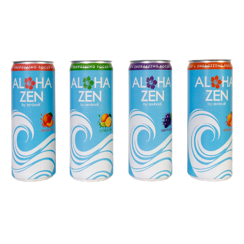 Aloha Zen Awaken Blend