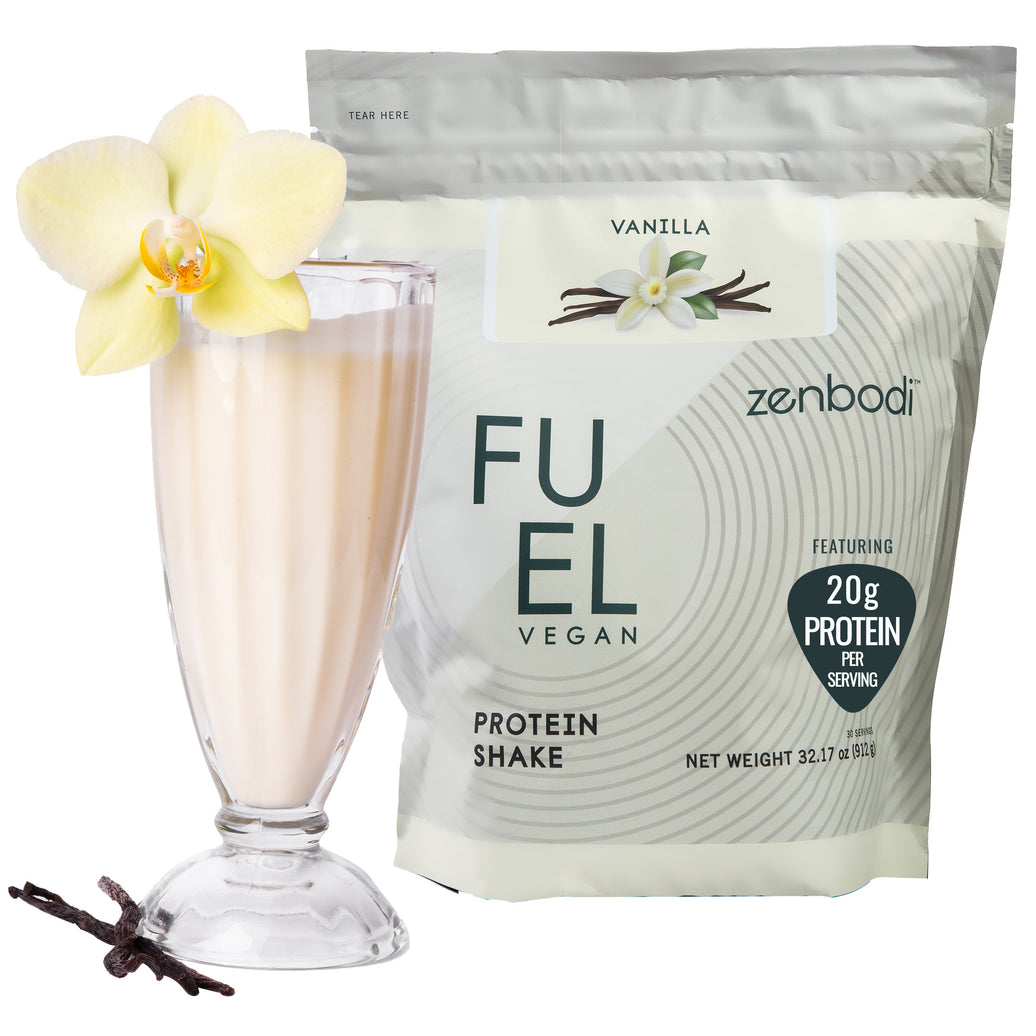 Vegan Protein Powder- Vanilla