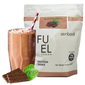 Vegan Protein Powder- Mint Chocolate