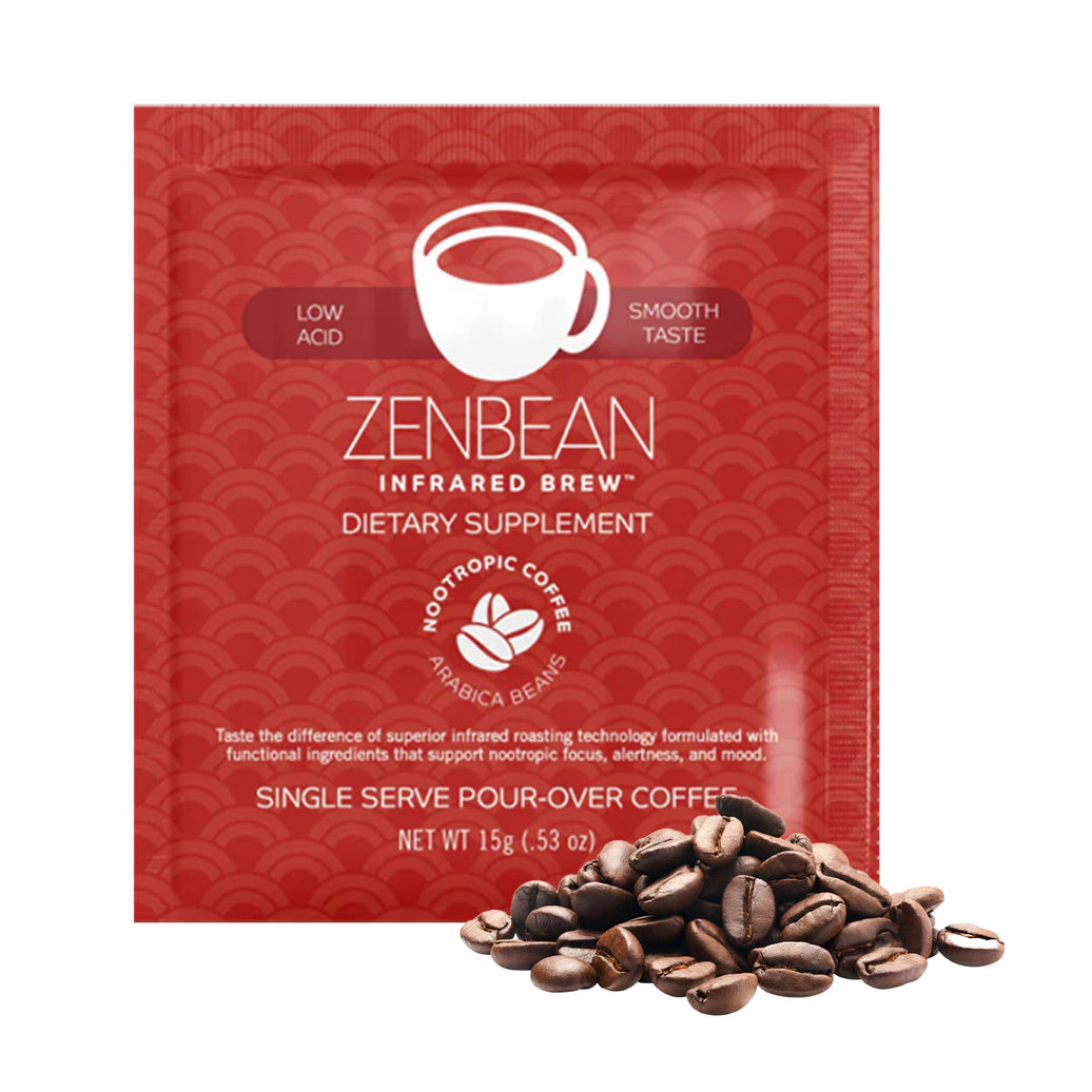 Zenbean Infrared Coffee Travel Pack