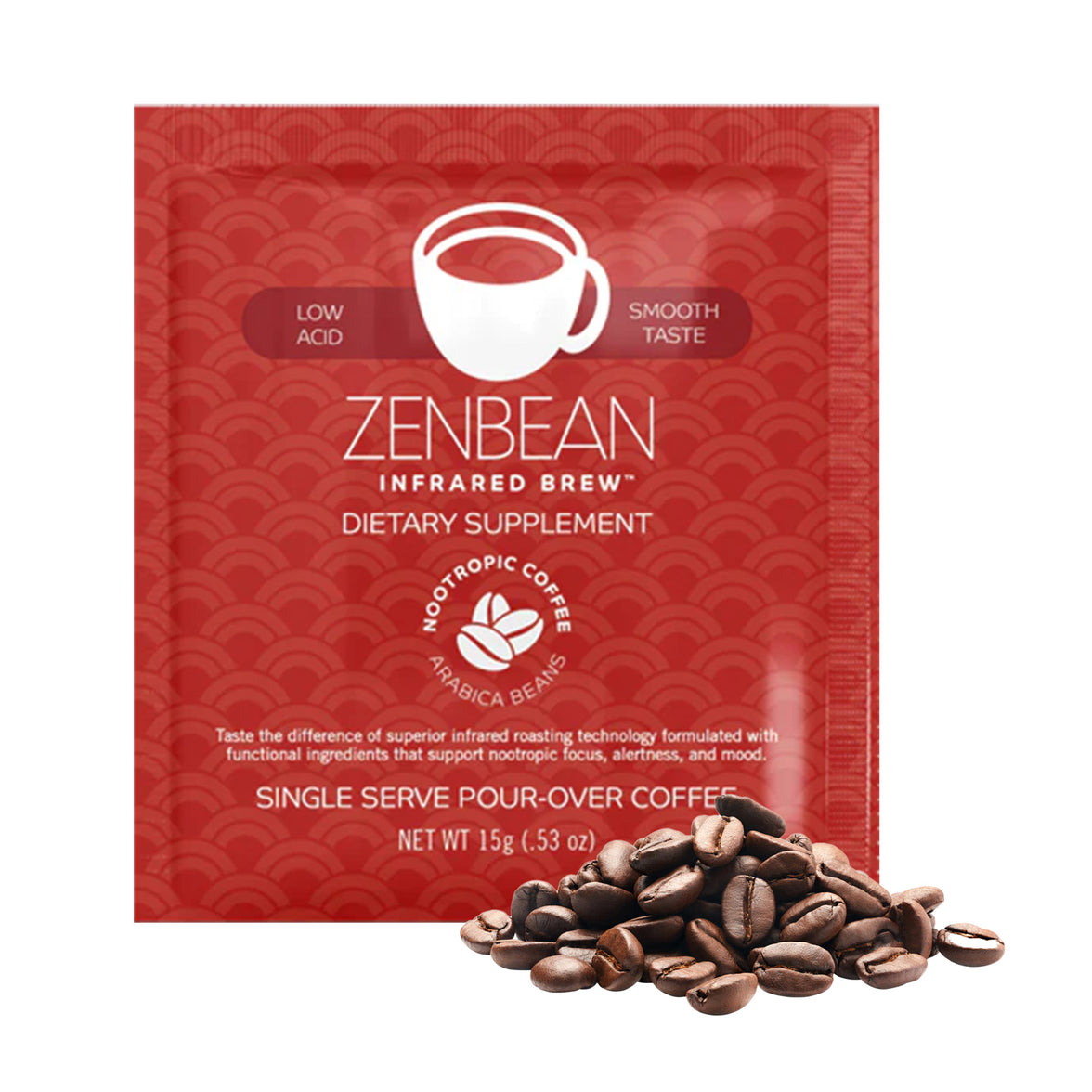Zenbean Infrared Coffee Travel Pack