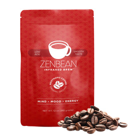 Zenbean Infrared Brew Medium Grind Coffee