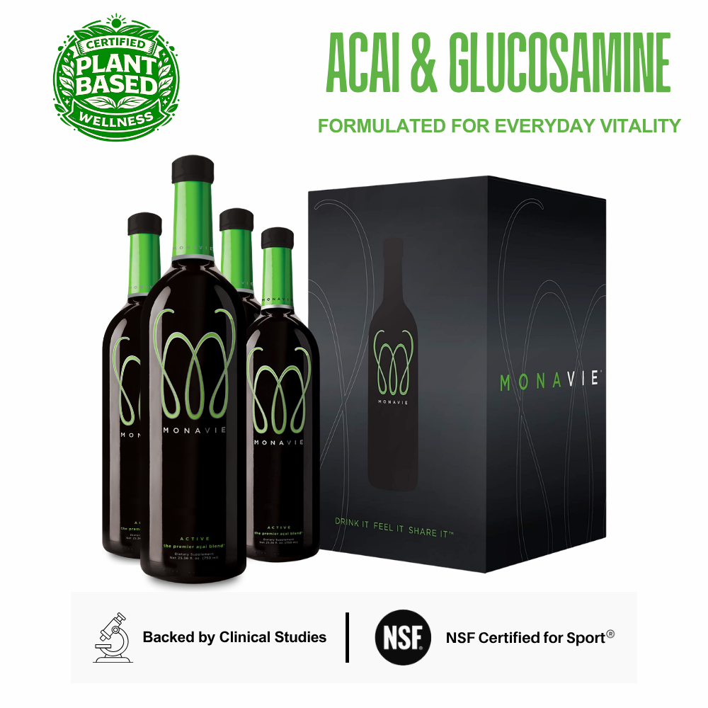 MonaVie Active