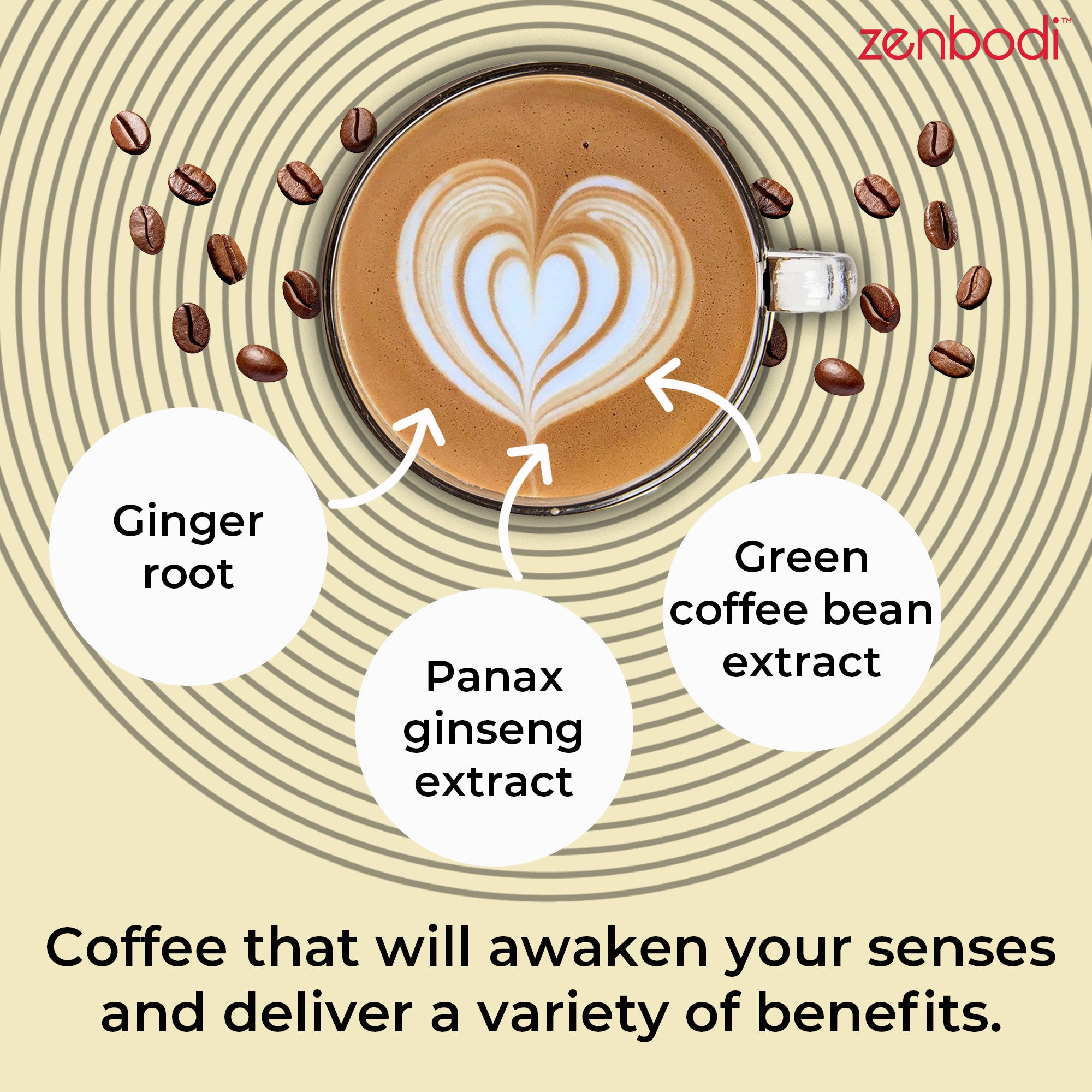 Slim Brew French Roast Instant Coffee