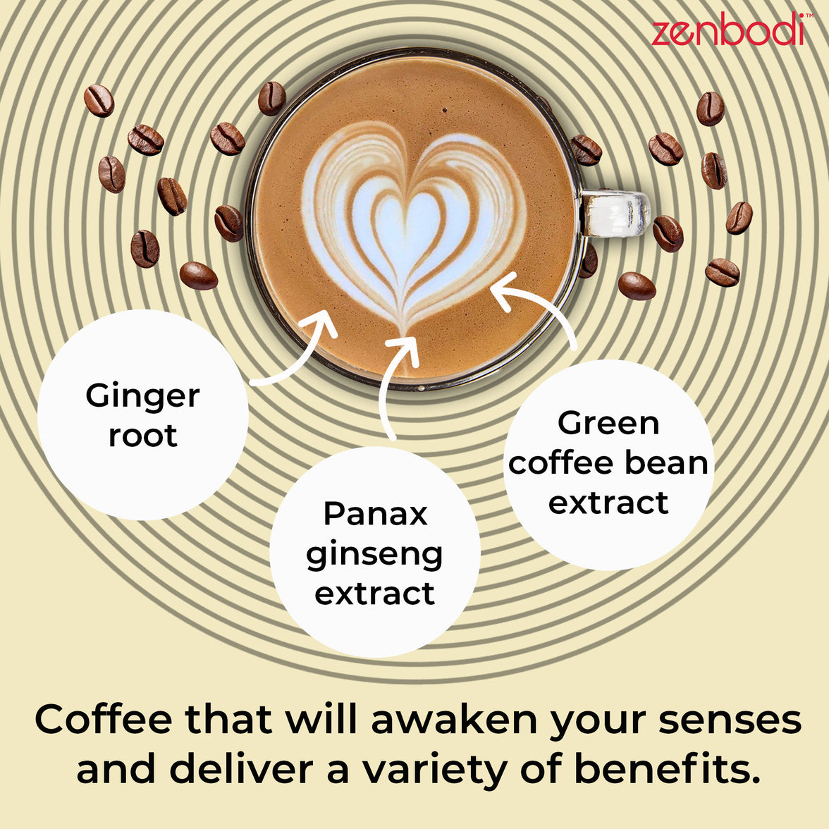 Slim Brew French Roast Instant Coffee