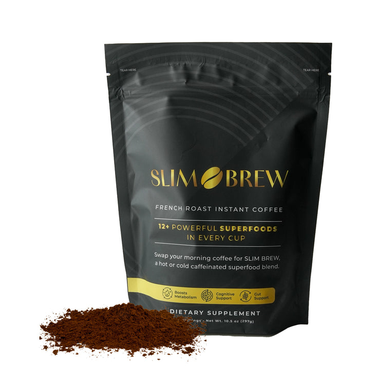 Slim Brew French Roast Instant Coffee