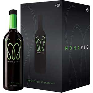 Monavie Active – 1 Case / 4 Bottles